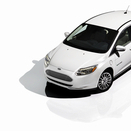 5. Ford Focus Electric