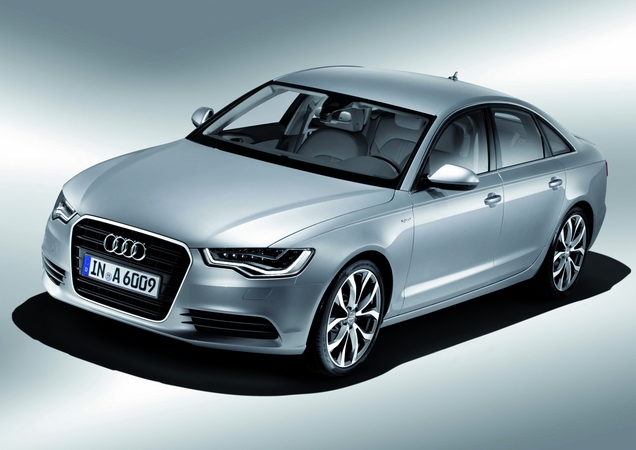 Audi A6 hybrid Tiptronic