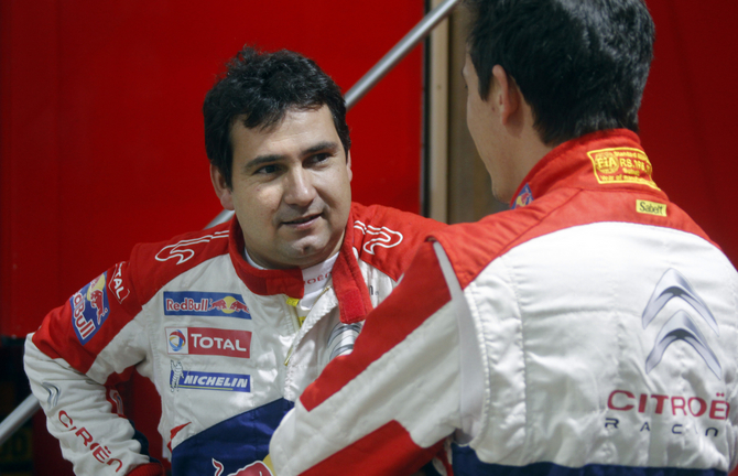 Loeb wins eighth World Championship Loeb wins eighth World Championship