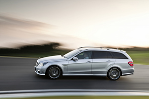 Mercedes-Benz E 63 AMG Station