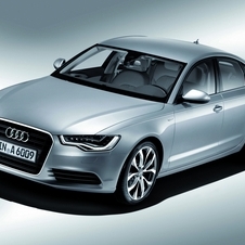 Audi A6 hybrid Tiptronic