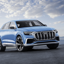 Audi Q8 Concept