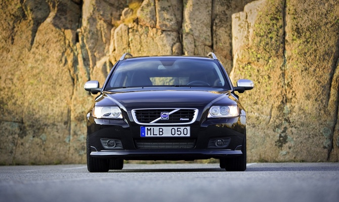 Volvo V50 D5 Momentum