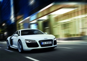 Audi R8 Gets Refresh, New Top V10 Plus Model