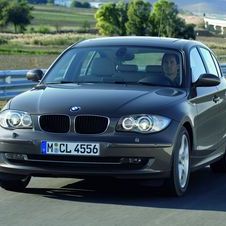 BMW 118i SE (Dynamic)