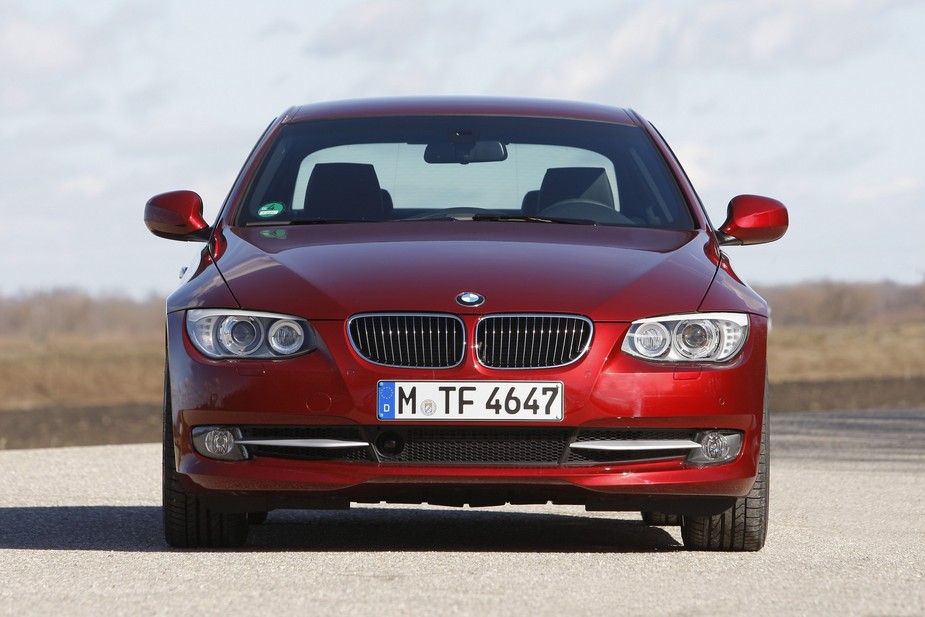 BMW 330d xDrive Coupé Auto (E92) LCI