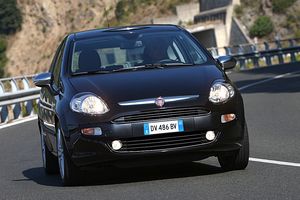 Fiat Grande Punto - Punto Evo Gen.2