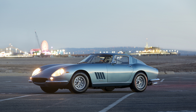 Ferrari 275 GTB Long-nose