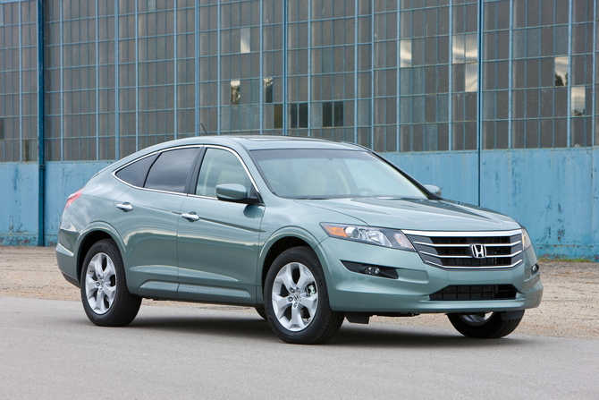 Honda Accord Crosstour EX-L 2WD 5-Spd AT