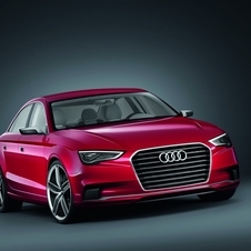 Audi A3 Concept