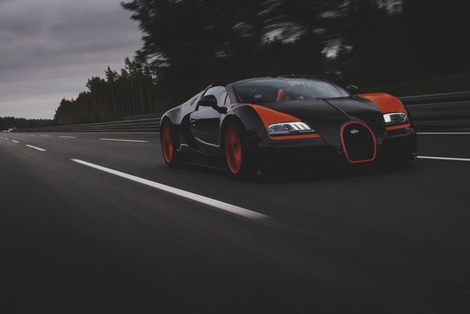 The paint matches the Super Sport The paint matches the Super Sport