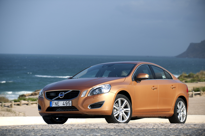 Volvo S60 Gen.2