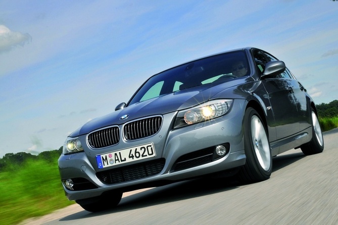 BMW 330d Automatic