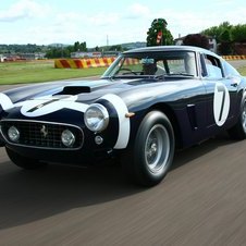 Ferrari 250 GT SWB Berlinetta Comp/61