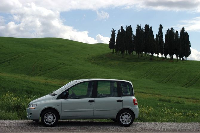 Fiat Multipla 1.6 16v