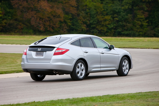 Honda Accord Crosstour EX-L 4WD 5-Spd AT