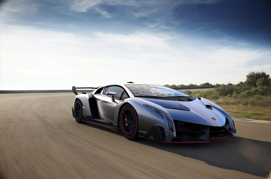 Lamborghini had a very good fiscal year for 2012