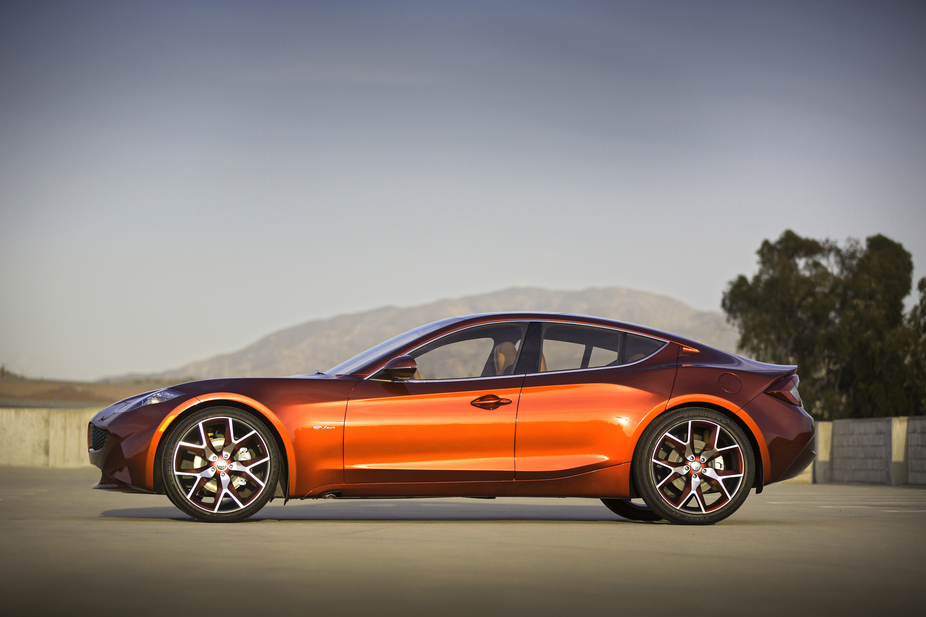 Without investment from somewhere, Fisker will not likely survive