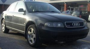 Audi A4 2.4 Tiptronic