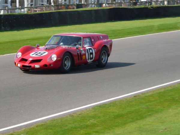 Ferrari 250 GT SWB 'Breadvan'