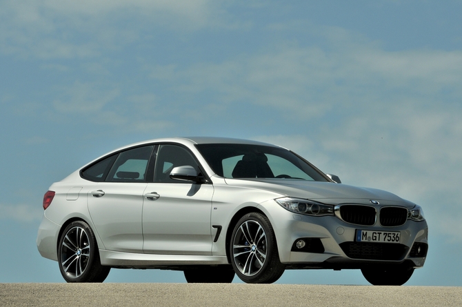 BMW 325d Gran Turismo