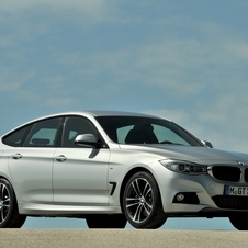 BMW 325d Gran Turismo