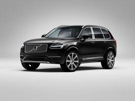 Volvo XC90 Excellence to be unveiled in Shanghai