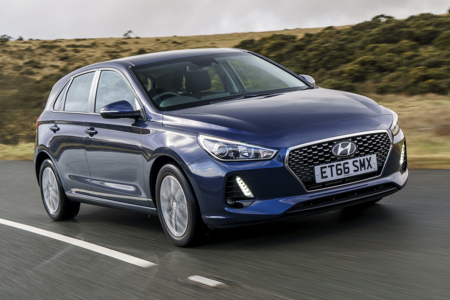 Hyundai i30 1.0 TGDi Launch Edition