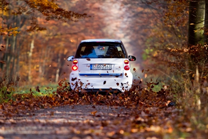 Der Car2Go Service soll bis 2015 in 50 Städten weltweit verfügbar sein.