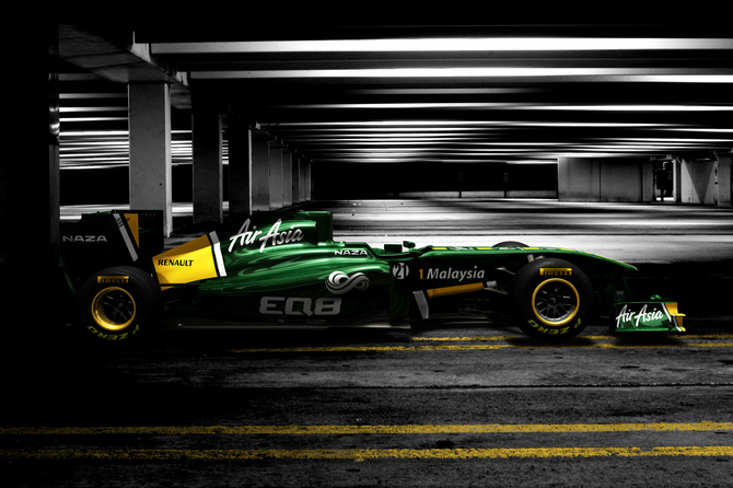 Lotus unveils the T128 Lotus unveils the T128
