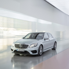 Mercedes-Benz S-Class 6