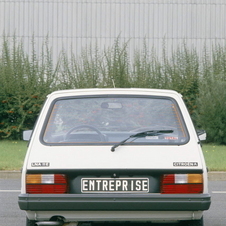 Citroën LNA Enterprise