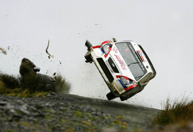 Ouch! Ouch!