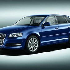 Audi A3 Sportback 1.2 TFSI S line