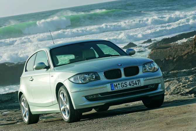 BMW 118i Edition Sport