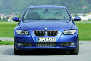 BMW 316i Coupe (E92)