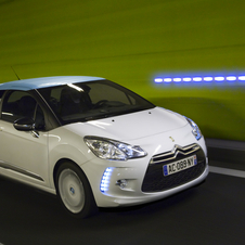 Citroën DS3