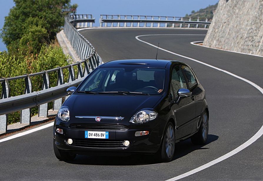 Fiat Grande Punto - Punto Evo Gen.2