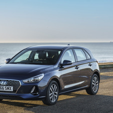 Hyundai i30 1.0 TGDi Comfort