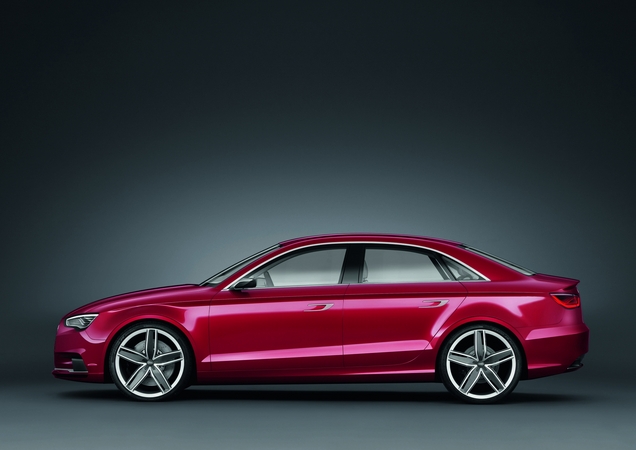 Audi A3 Concept