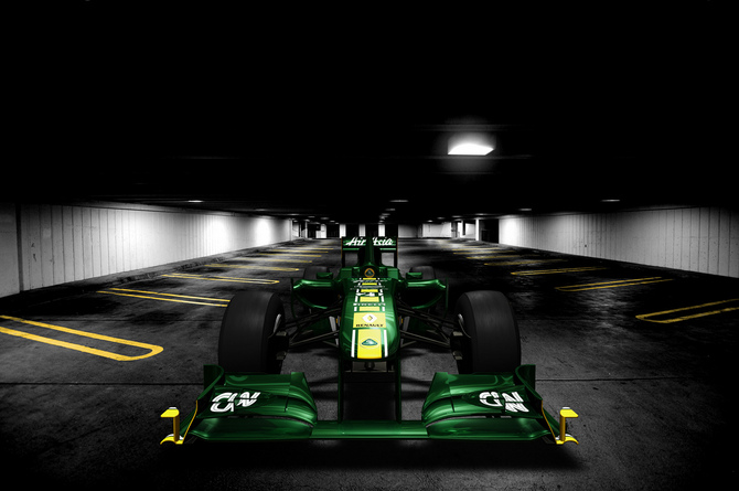 Lotus unveils the T128 Lotus unveils the T128