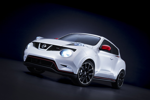 Four Nissan Concepts in Geneva