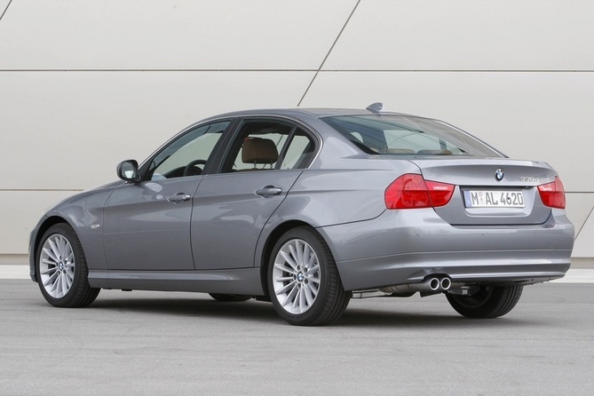 BMW 330d Automatic