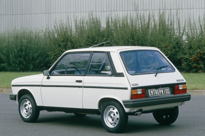 Citroën LNA Enterprise