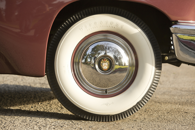 Tucker 48 Torpedo