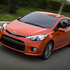 The Cerato/Forte is the second bestselling Kia model worldwide in March