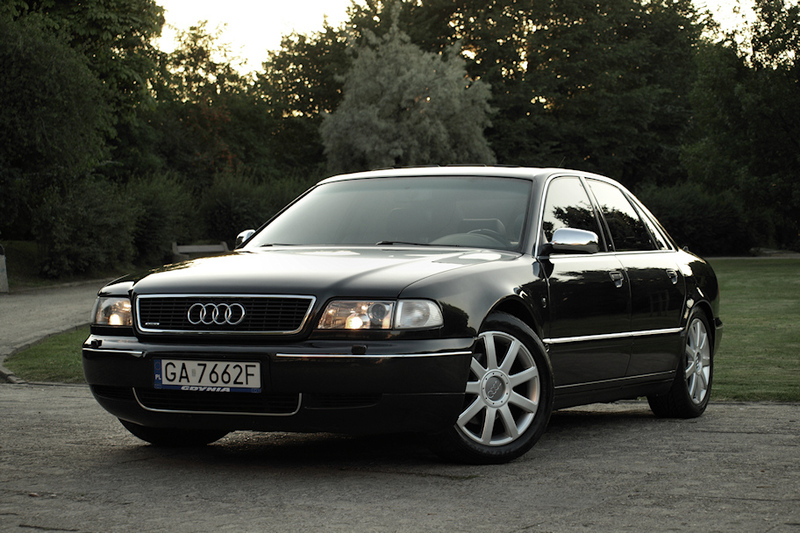 Audi A8