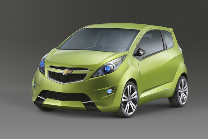 Chevrolet Beat