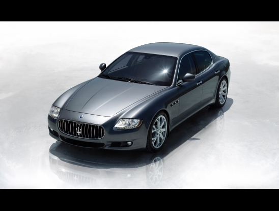 Maserati Quattroporte S