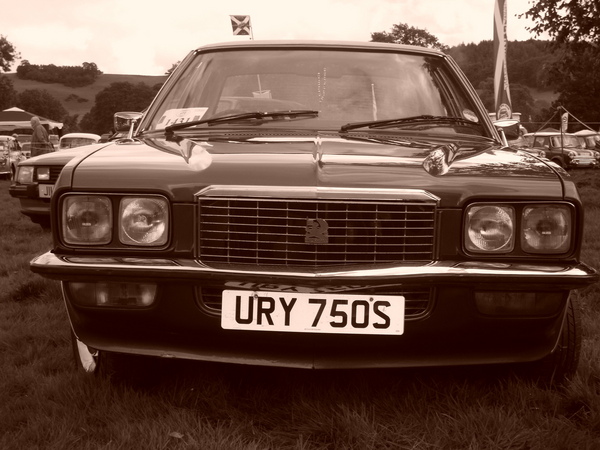 my vauxhall vx 2300 gls